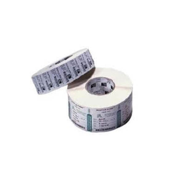 Zebra Perform 2Kd 4Inx6In Coated White Adhesive 430Labels Per Roll