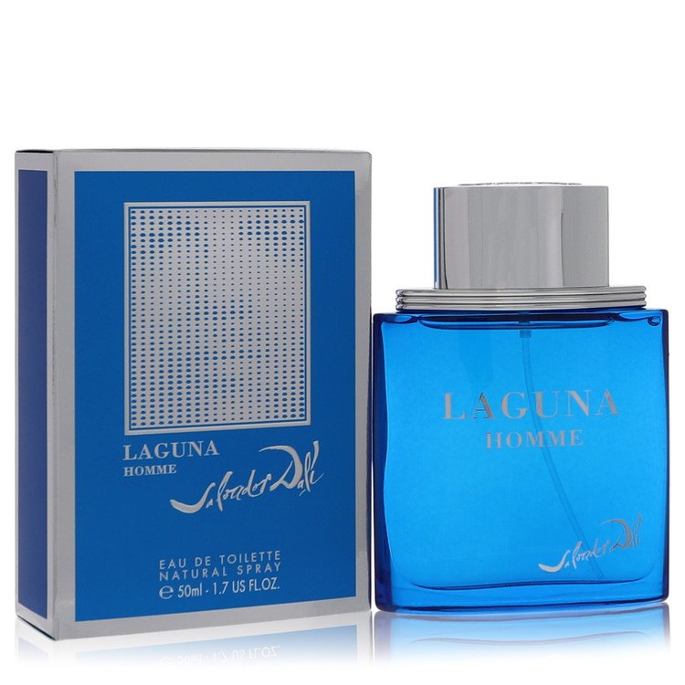 50 Ml Laguna Cologne Salvador Dali For Men