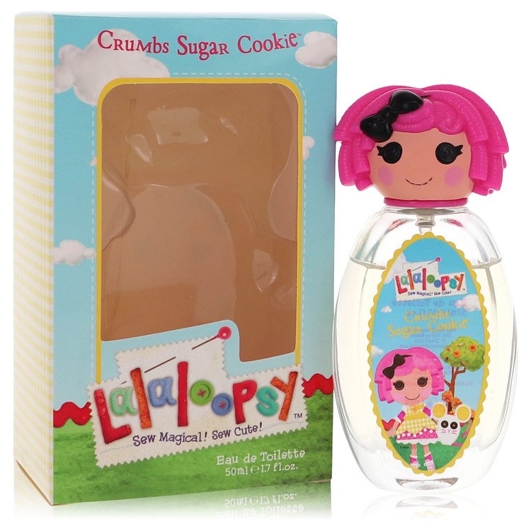 Lalaloopsy Eau De Toilette Spray (Crumbs Sugar Cookie) By Marmol & Son