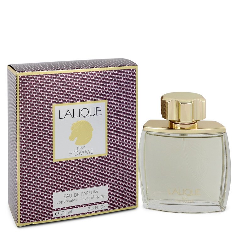 Lalique Equus Eau De Parfum Spray By Lalique 75 ml