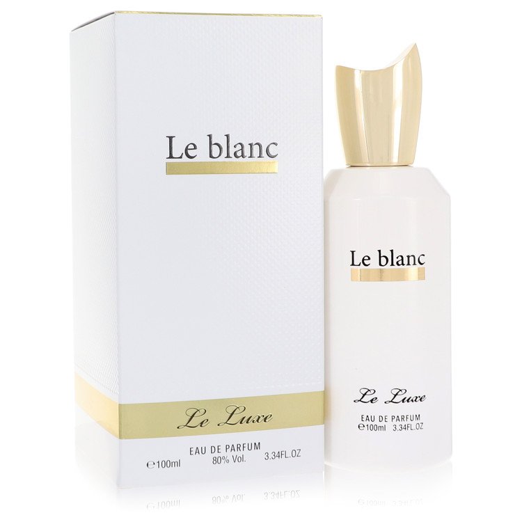 Le Luxe Le Blanc Eau De Parfum Spray By Le Luxe