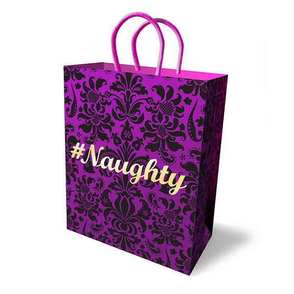 Naughty Gift Bag - Novelty Gift Bag