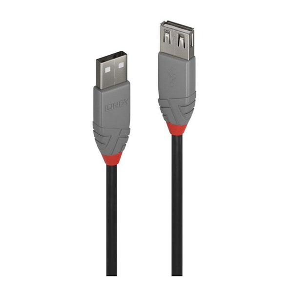 Lindy Usb 2 A Ext Cable Al