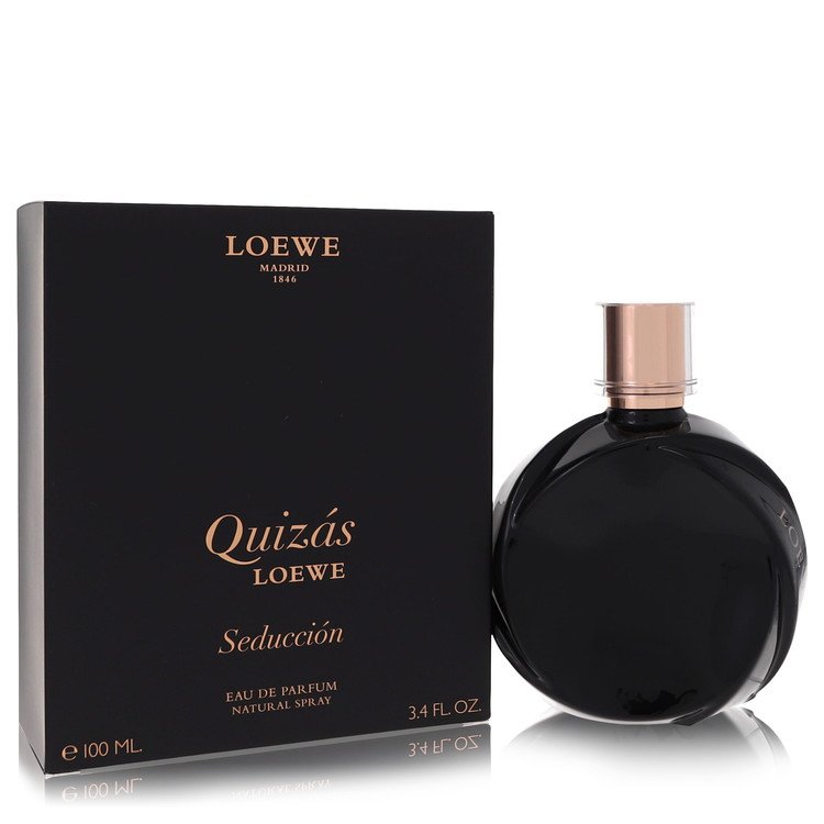 Loewe Quizas Seduccion Eau De Parfum Spray By Loewe