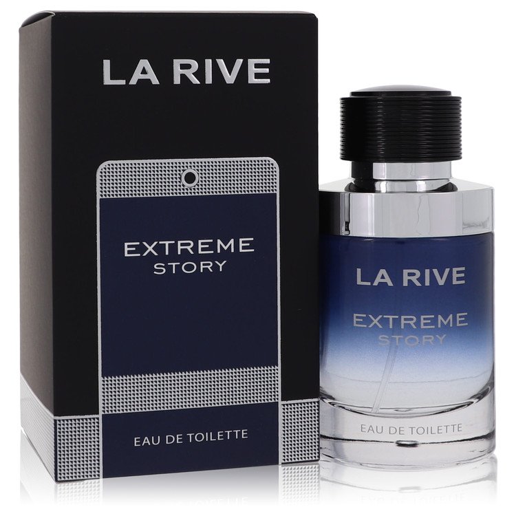 La Rive Extreme Story Eau De Toilette Spray By La Rive