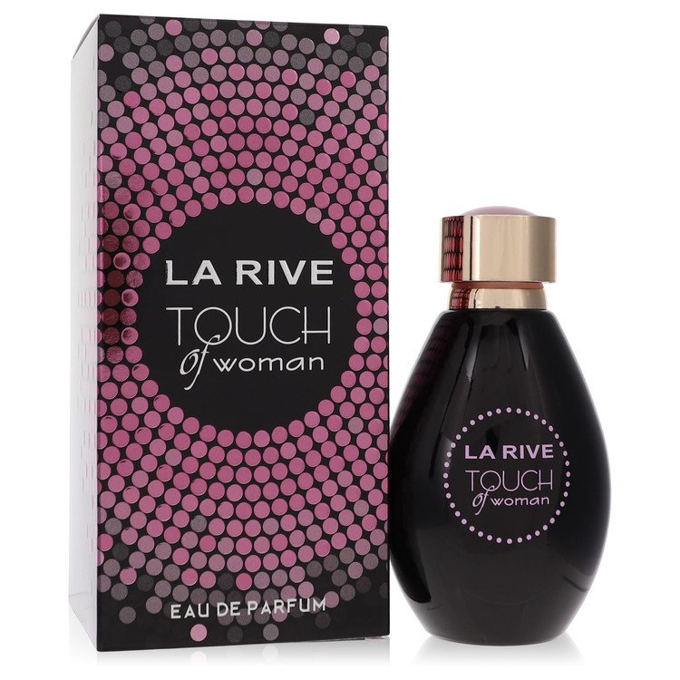 La Rive Touch Of Woman Eau De Parfum Spray By La Rive 90 ml