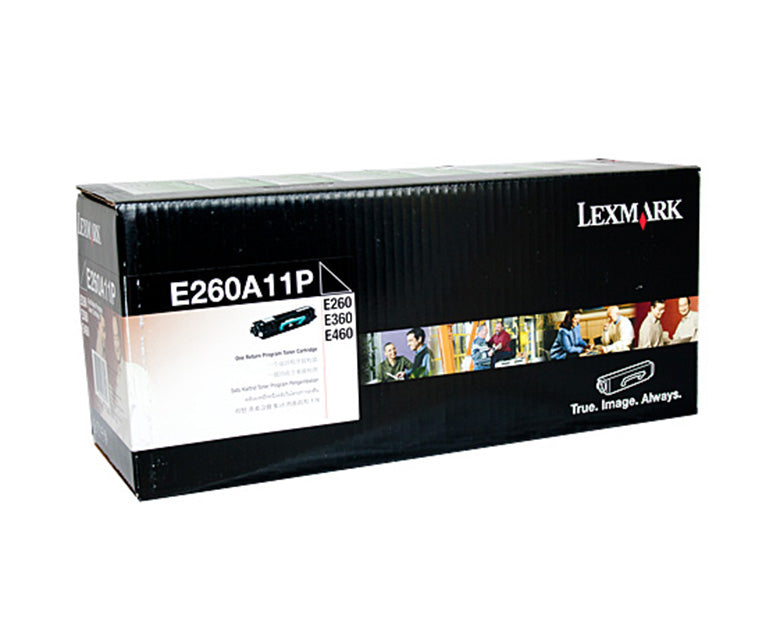 Lexmark E260A11P Prebate Toner