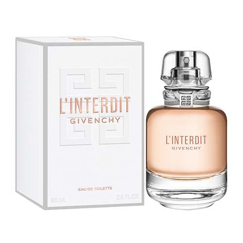 L Interdit 80ml EDT Spray for Women by Givenchy