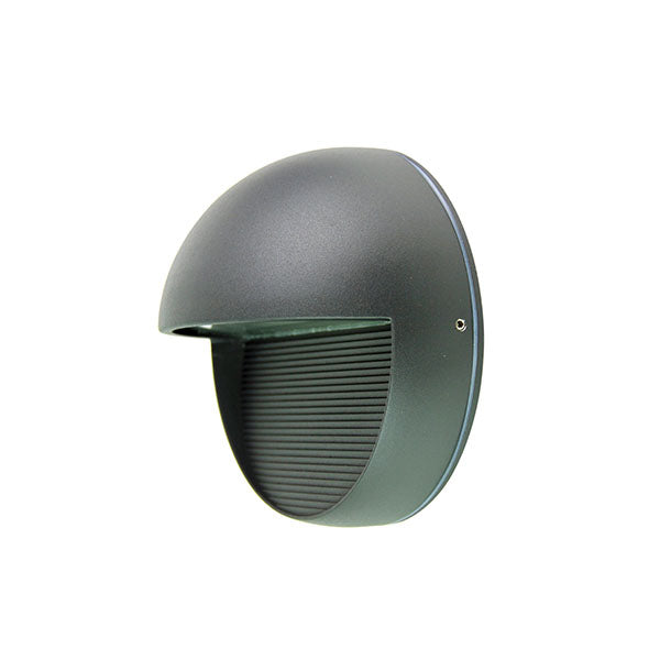 Led 6W Round Outdoor Sconce Ip54
