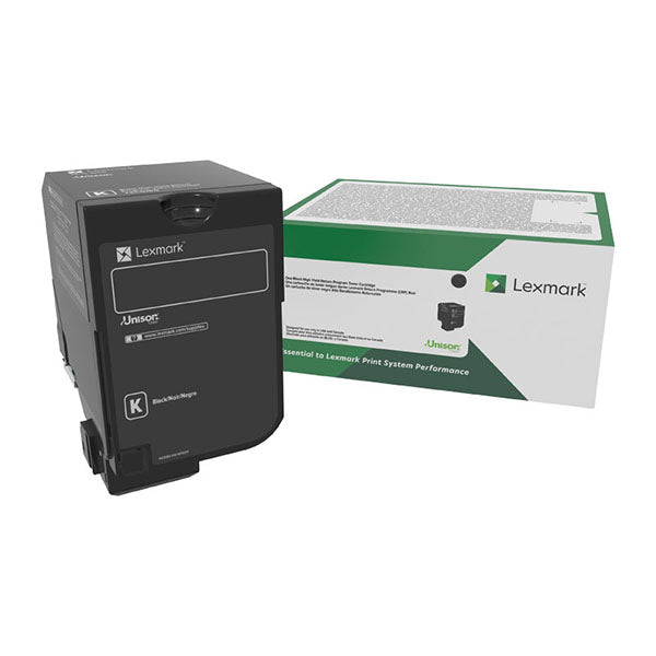 Lexmark 74C60C0 Toner