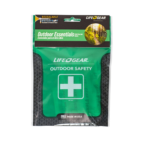 Lifegear Outdoor Safety Kit