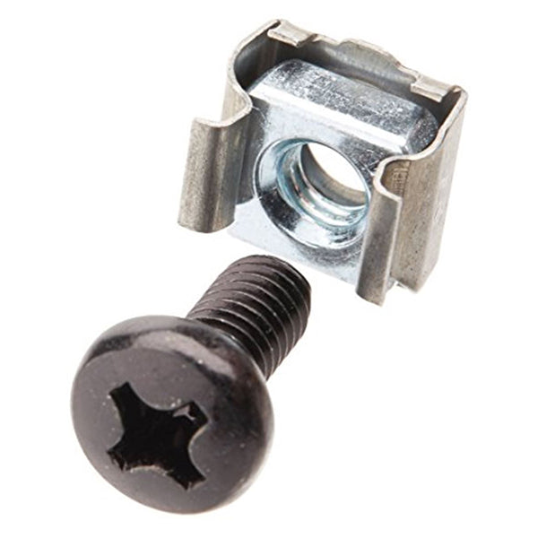 Linkbasic Ldr M6 Cagenut Screws And Fasteners For Network Cabinet