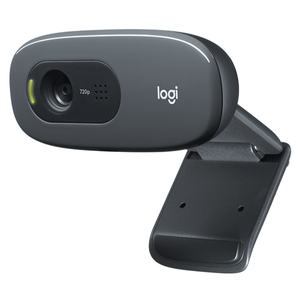 Logitech C270 Hd Webcam