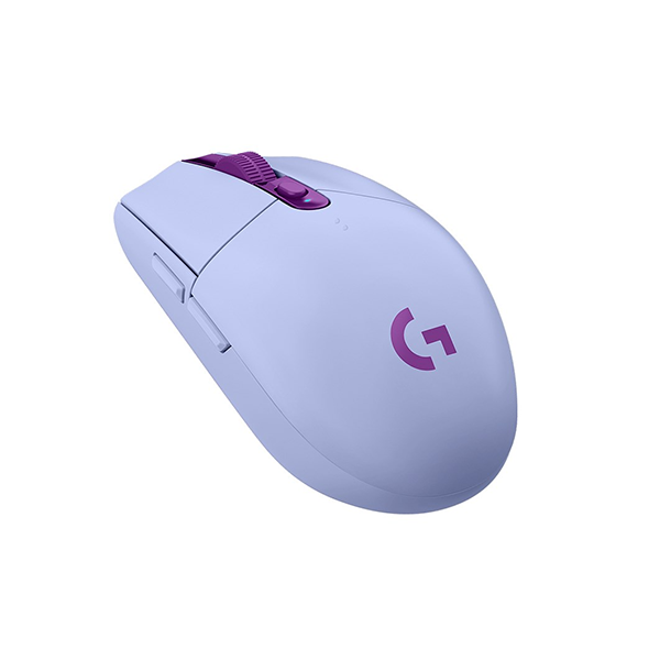 Logitech G305 Lightspeed Wireless Gaming Mouse Lilac