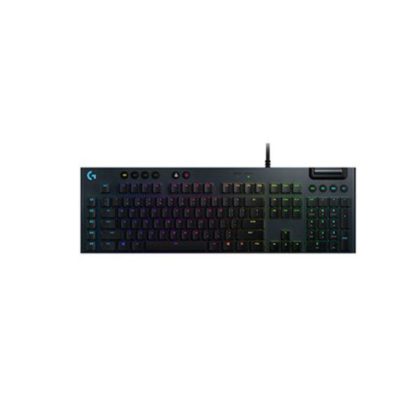 Logitech G815 Lightsync Rgb Mechanical Gaming Keyboard Gl Linear