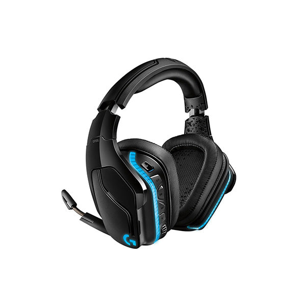 Logitech G935 Wireless Surround Sound Lightsync Gaming Headset