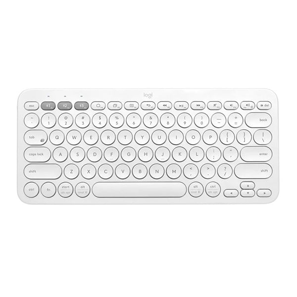 Logitech K380 For Mac Multi Device Bluetooth Keyboard