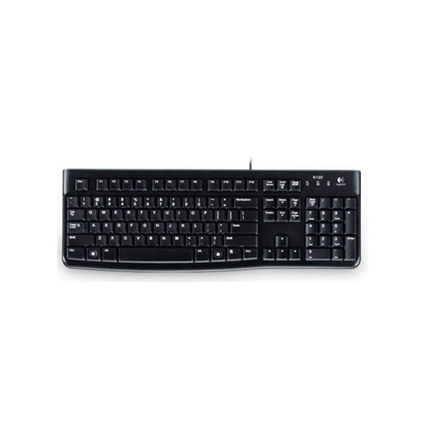 Logitech Keyboard K120