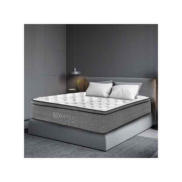 Luxopedic Spring Mattress 5 Zone 32Cm Medium Firm