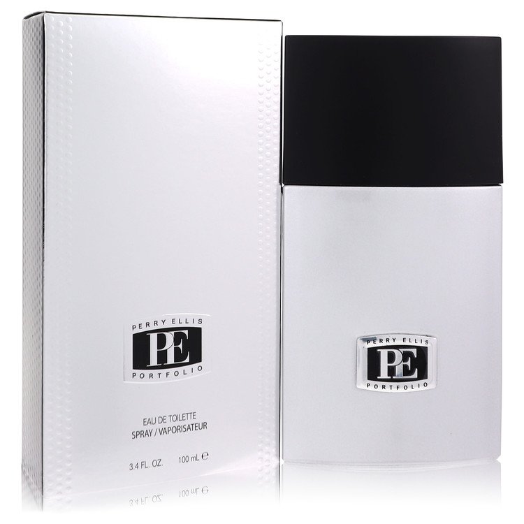 portfolio eau de toilette spray by perry ellis 100 ml