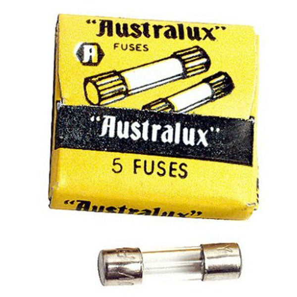 M205 Fuse Australux 5Pk