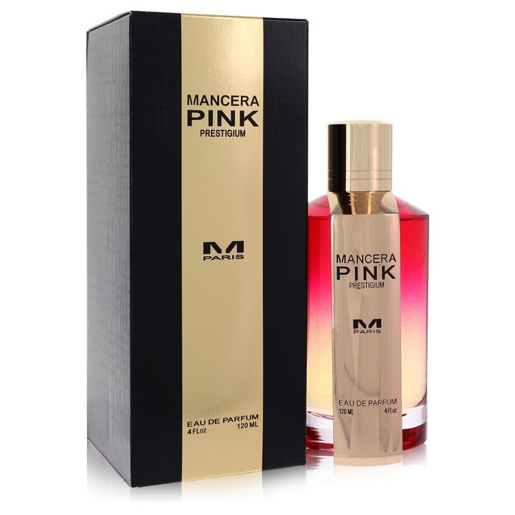 Mancera Pink Prestigium Eau De Parfum Spray By Mancera