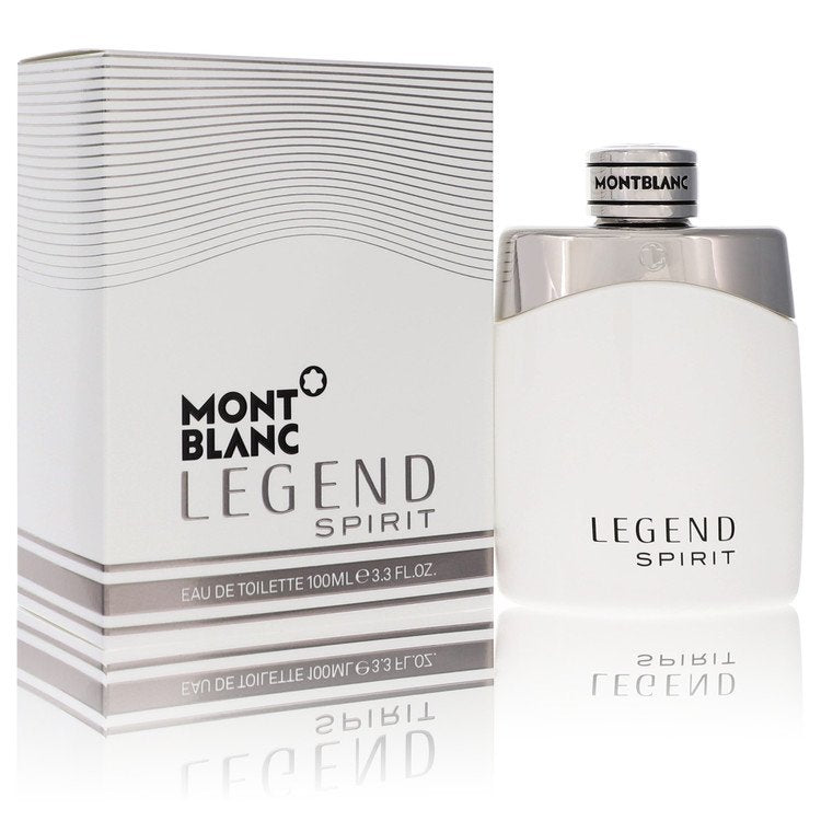 mont blanc perfume legend spirit