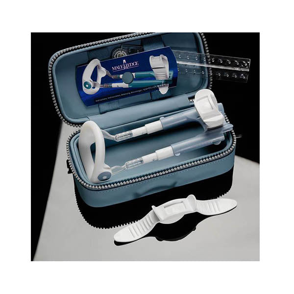 Maleedge Basic Penis Enlarger Kit In Blue Case