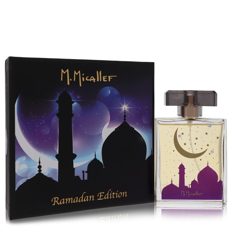 Micallef Ramadan Edition Eau De Parfum Spray By M. Micallef 100Ml