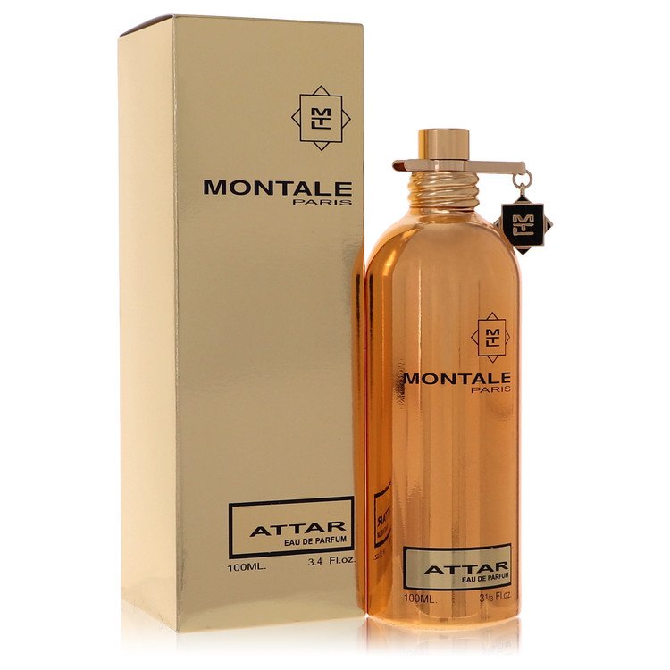 Montale Attar Eau De Parfum Spray By Montale 100Ml