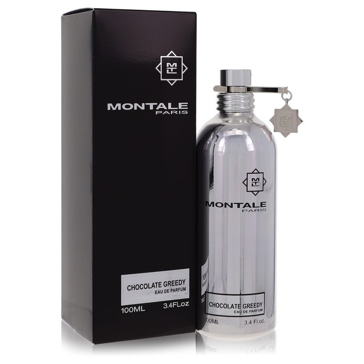 Montale Chocolate Greedy Eau De Parfum Spray (Unisex) By Montale 100Ml