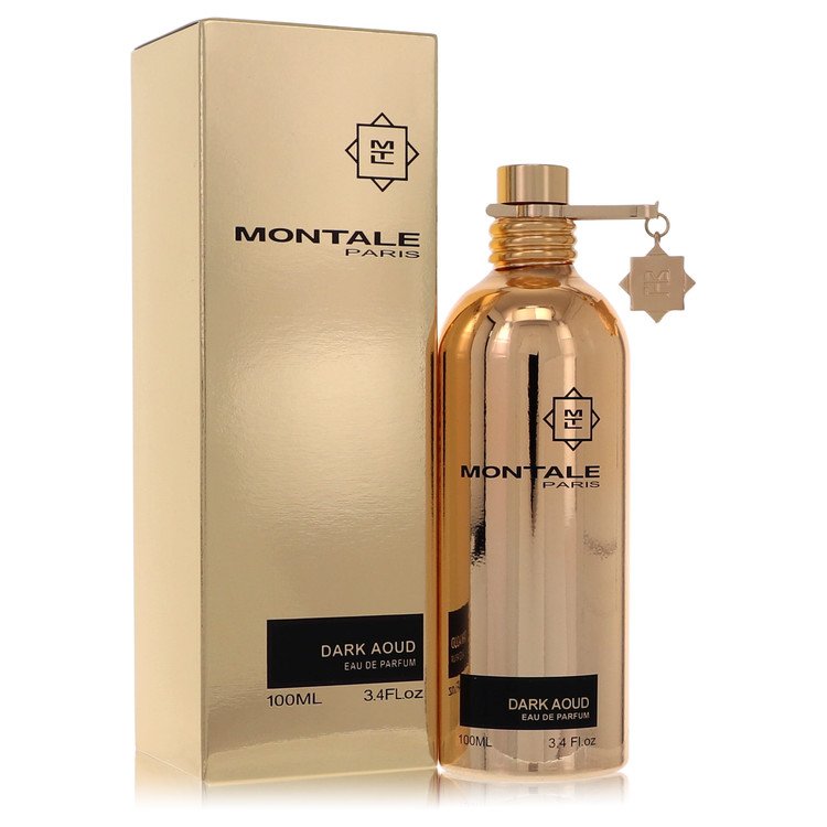 Montale Dark Aoud Eau De Parfum Spray (Unisex) By Montale 100Ml