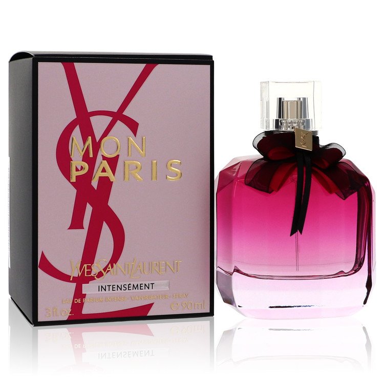 Mon Paris Intensement Eau De Parfum Spray By Yves Saint Laurent 90Ml