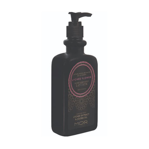 Mor Emporium Classics Hand And Body Lotion 500Ml Lychee Flower
