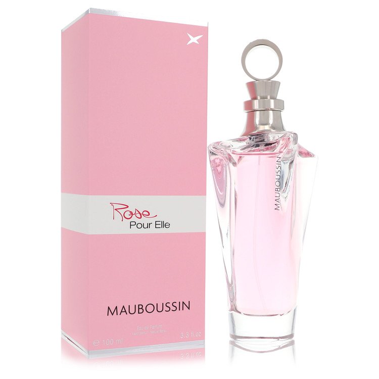 Mauboussin Rose Pour Elle Eau De Parfum Spray By Mauboussin