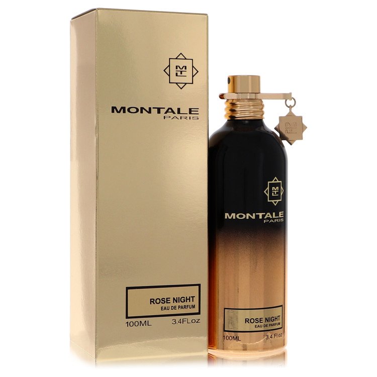 Montale Rose Night Eau De Parfum Spray Unisex By Montale 100 ml
