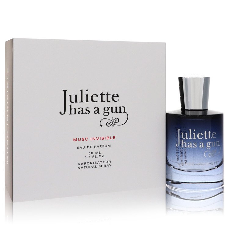 Musc Invisible Eau De Parfum Spray By Juliette Has A Gun 50 ml