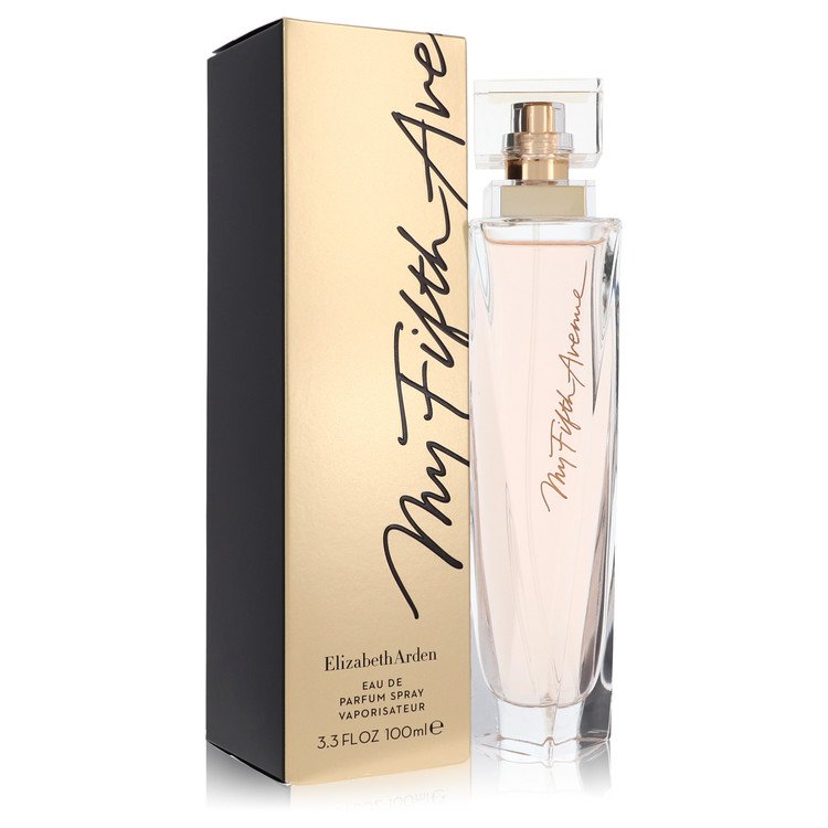 My 5th Avenue Eau De Parfum Spray By Elizabeth Arden 100Ml