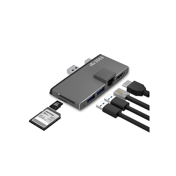 Mbeat Edge Pro Multifunction Usb C Hub