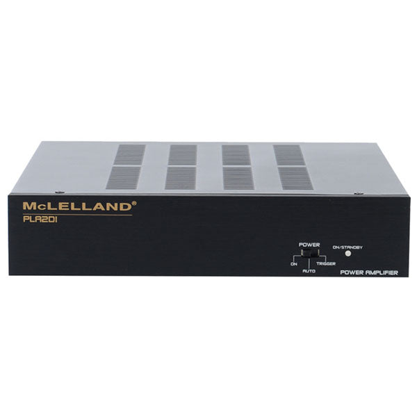 Mclelland 120W 2Ch Amplifier With Dante