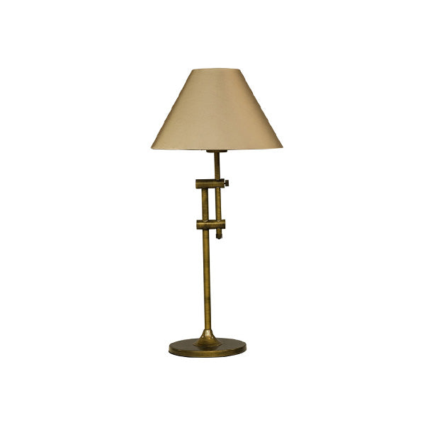 Meana Table Lamp Antique Brass