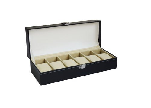 Men's Watch Display Case Box