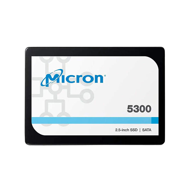 Micron 5300 Pro 960Gb Sata Ssd 256 Bit Encryption Server Data Centre
