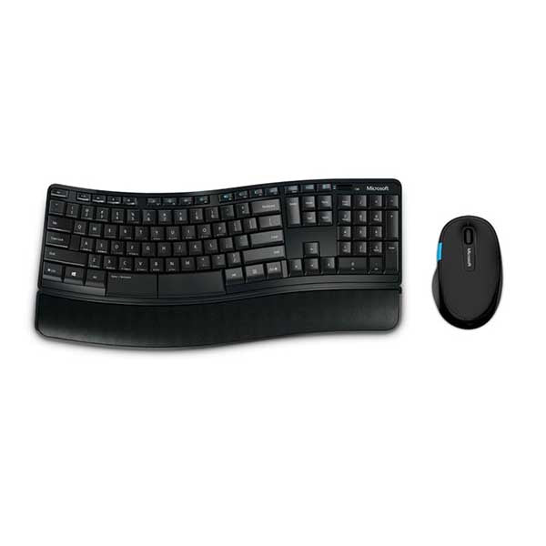 Microsoft Desktop Wireless Keyboard And Mouse Combo