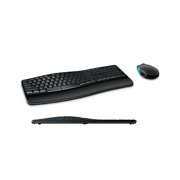 Microsoft Sculpt Wireless Comfort Combo Keyboard And Mouse