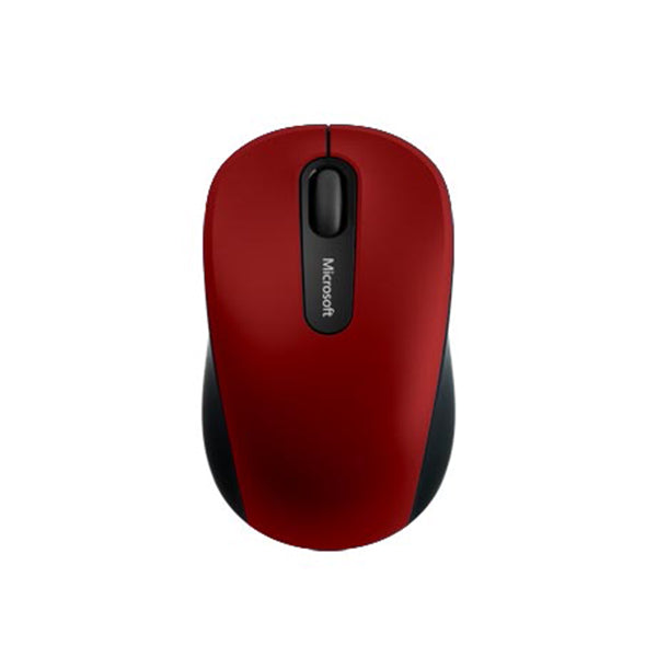Microsoft Wireless Mobile Mouse 3600 Bluetooth Red