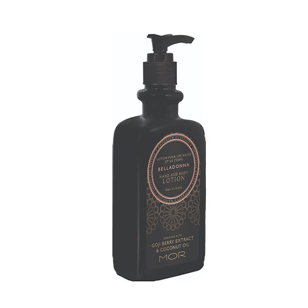 Mor Emporium Classics Hand And Body Lotion 500Ml Belladonna