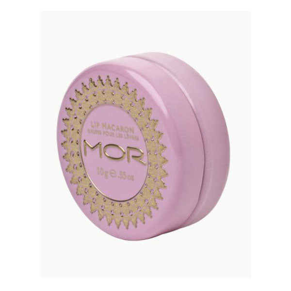 Mor Lip Macaron Boxed10G Lychee Flower