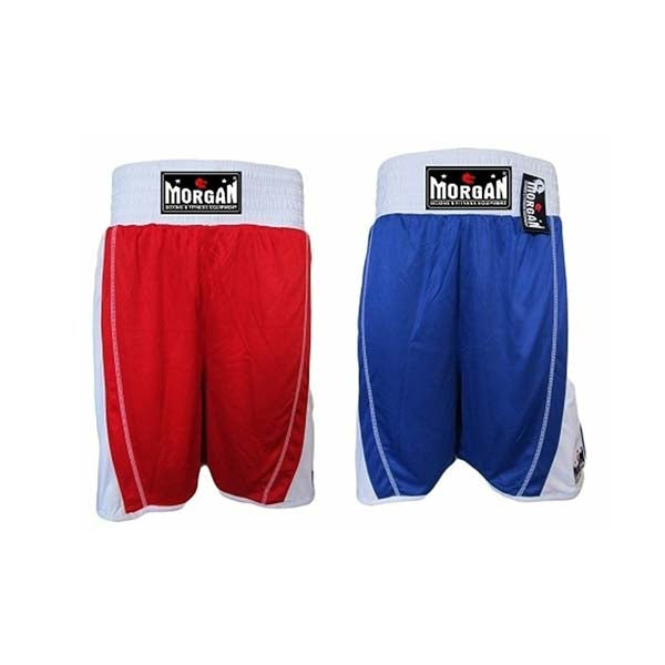 Morgan Boxing Shorts Reversible