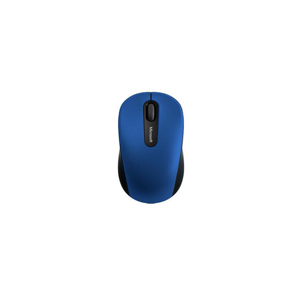 Ms Wireless Mobile Mouse 3600 Retail Bluetooth Blue Mouse